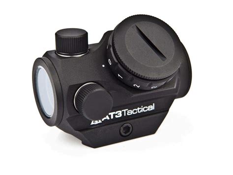 Open Box Return At3 Rd 50 Micro Red Dot Reflex Sight At3 Tactical