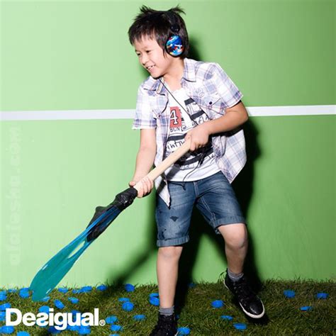 Desigual Summer Kids Boys Collection