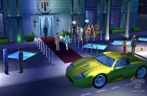 Patch 120355 File The Sims 2 Nightlife Mod Db