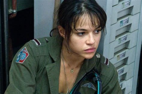 Michelle Rodriguez Doesnt Want Anything To Do With Avatar