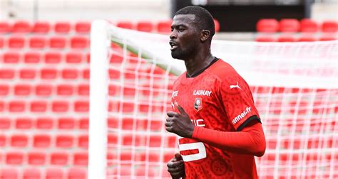 Asse Rennes Signature Imminente Pour Mbaye Niang