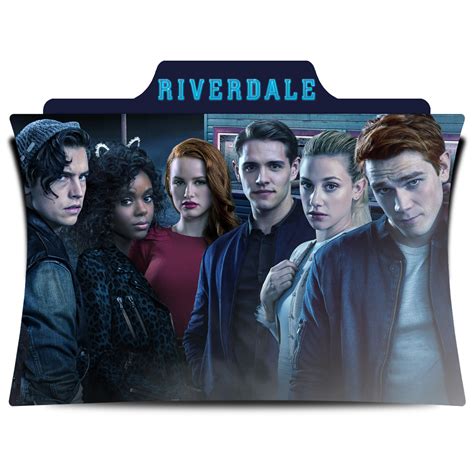 Riverdale Tv Series Icon Icns And Png V2 By Amr Hamdy On Deviantart