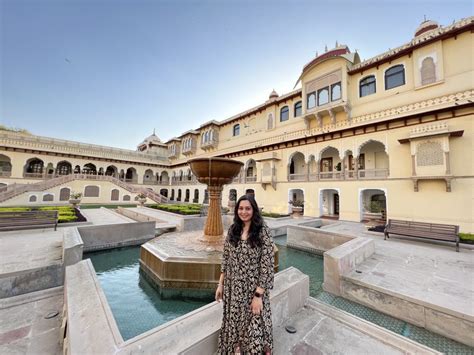 Rambagh Palace Jaipur Most Expensive Hotel In India Luxury Stay