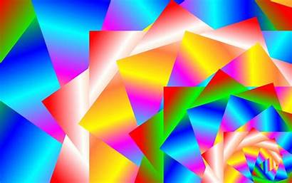 3d Colours Wallpapers Colourful Backgrounds Puzzle Px