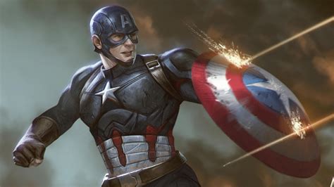 Various Of Image Captain America Hd Wallpapers Free Download Details