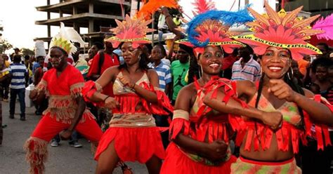 Olalekan Oduntan Haiti Holidays And Festivals