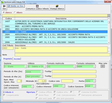 Pubblicato il nuovo modello f24 semplificato. F24 PAGATI SCARICA