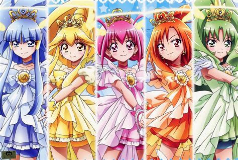 Smile Precure Image Zerochan Anime Image Board