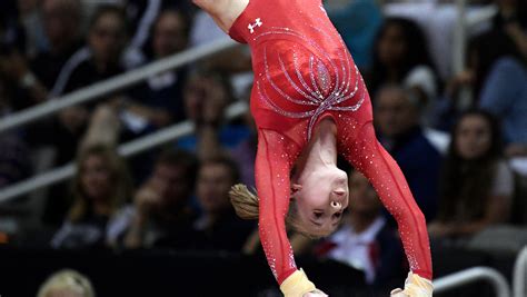 Us Olympic Gymnastics Hopefuls Face Drama On Final Day Of Trials For Rio