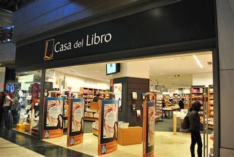 Casa del libro es una empresa fundada en 1923. Casa del Libro, Espacio Mediterraneo