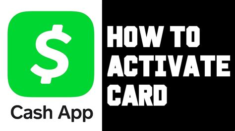 How To Activate Cash App Card Cash App Cash Card Activation Setup