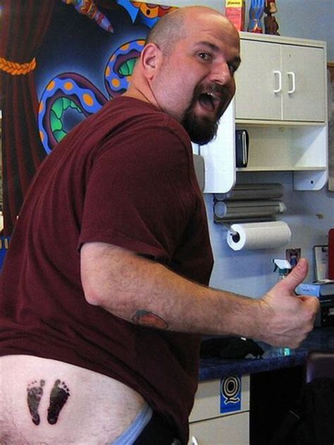 Tattoos On Butts 42 Pics
