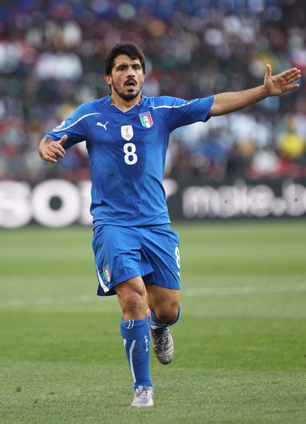 It's the beauty of football. Gennaro Gattuso - Top Soccer Legends | Italian Killer