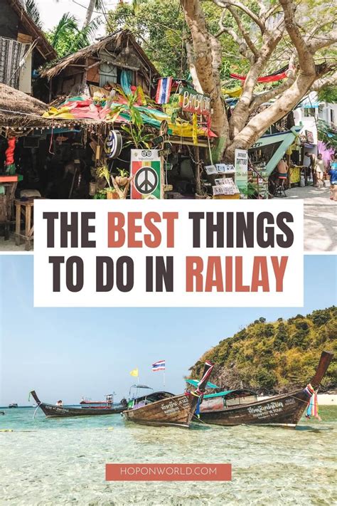What To Do In Railay Beach Thailand Artofit