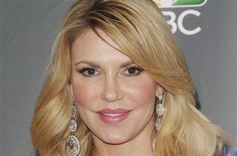 Look Brandi Glanville Hospitalized For Possible Infected Spider Bite