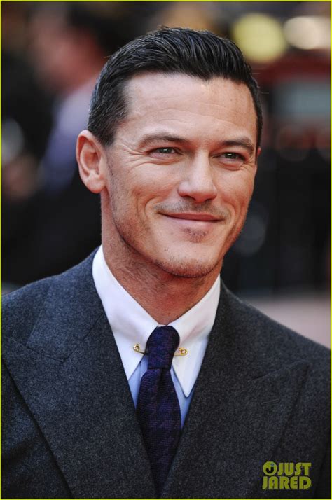 Here Are Luke Evans Hottest Photos In One Place Photo 3875472 Luke