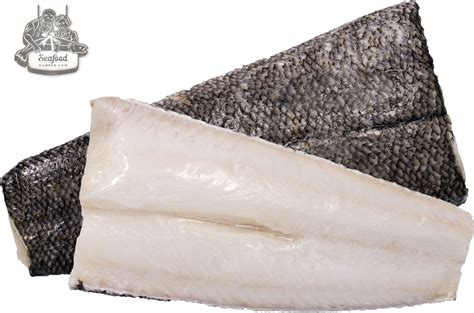 Frozen Chilean Cod Fish Fillet Grade A 银鳕鱼片 300gm Seafood Hamper
