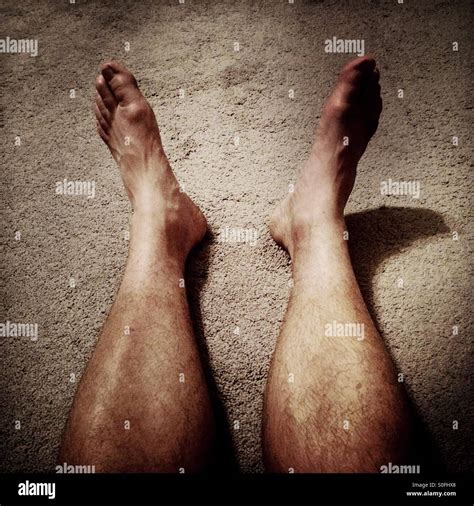 Hairy Legs Hi Res Stock Photography And Images Alamy