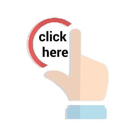 Click Registration Icon Free Image On Pixabay