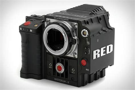 Red Epic M Monochrome Camera Uncrate