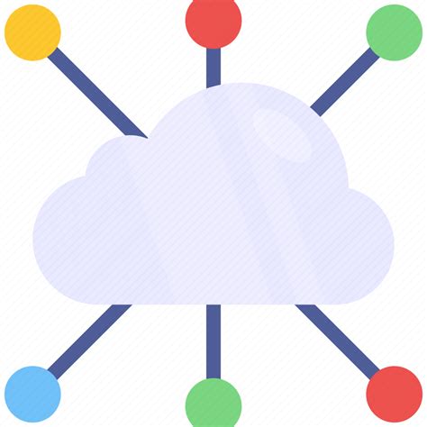 Cloud Network Cloud Connection Cloud Computing Cloud Technology