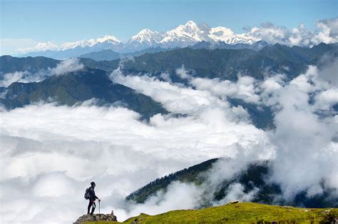 Langtang Gosaikunda Helambu Trek Dream Nepal Specialized Guide