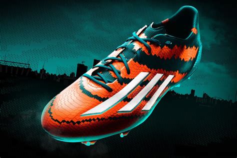 Introducing Lionel Messis New Adidas Mirosar10 Boots Soccer Cleats 101