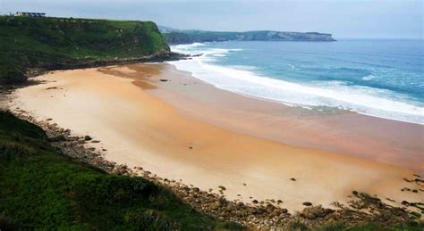 Las 10 Mejores Playas De Cantabria