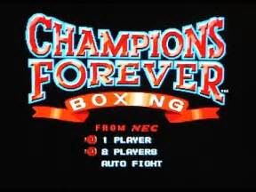 Champions Forever Boxing TurboGrafx 16 RetroStadium Ep 61 YouTube