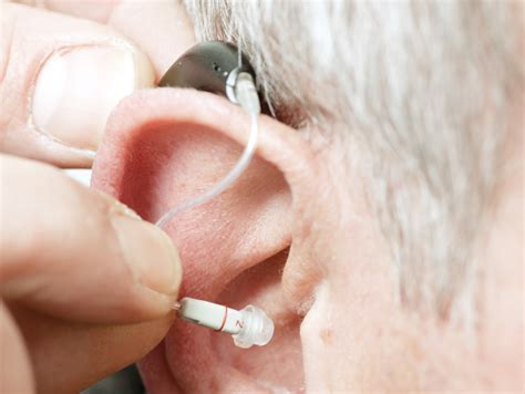 Hearing Aids A Luxury Good For Many Seniors Wvtf