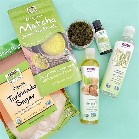 Diy Beauty Organic Matcha Green Tea Scrub Laptrinhx News