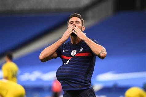Achat de maillots, survêtements & chaussures de foot sur foot.fr chaussures. Equipe de France - Amical : Les Bleus pulvérisent l ...