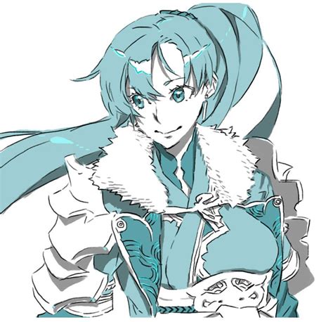 Lyndis Concept Characters And Art Fire Emblem Awakening Fire