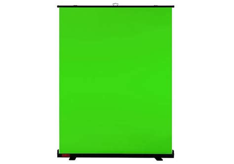 Roll Up Green Screen 15m