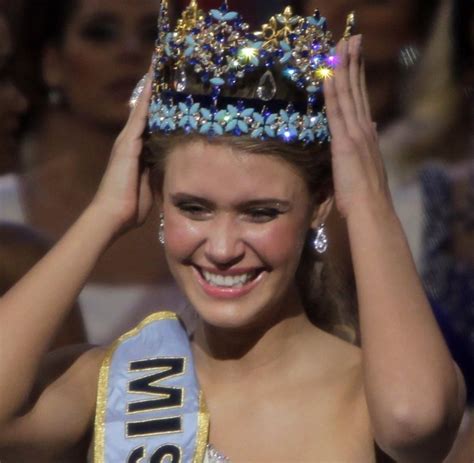 Miss World 2010 Die Schönste Frau Der Welt Kommt Aus Den Usa Welt