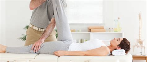 Improving Performance Through Sports Massage Article