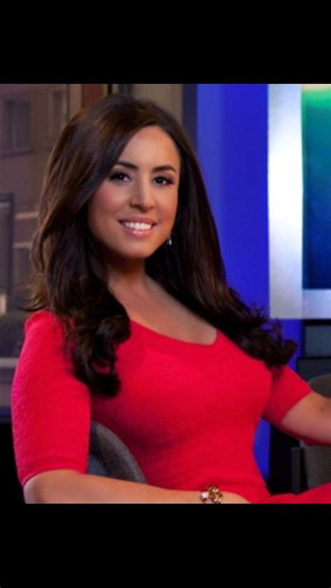 Fox News Anchor Andrea Tantaros