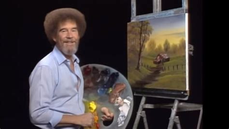 Can You Buy A Bob Ross Painting How Much Will It Cost