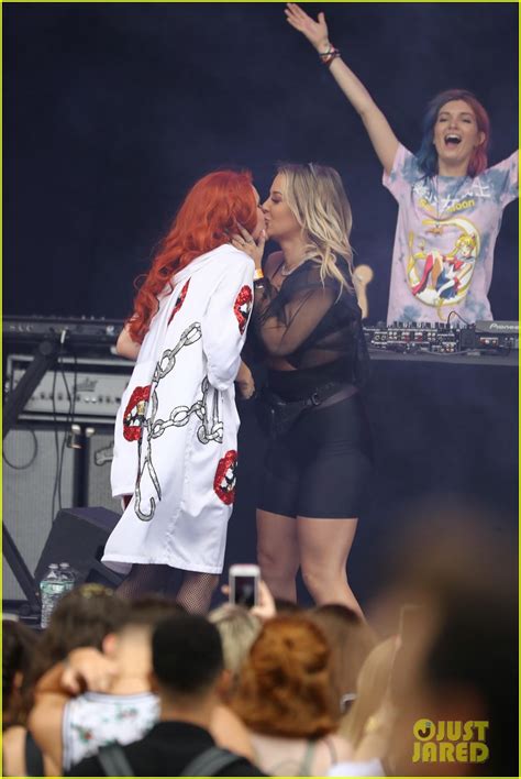 Bella Thorne Brings Filthy Fangs Records To Billboard S Hot 100 Fest Photo 4131073 Pictures