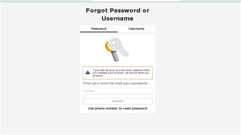 What Do You Do If You Forgot Your Password For Roblox
