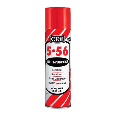 Crc 5 56 Multipurpose 400gm Lubricant Tias Total Industrial And Safety