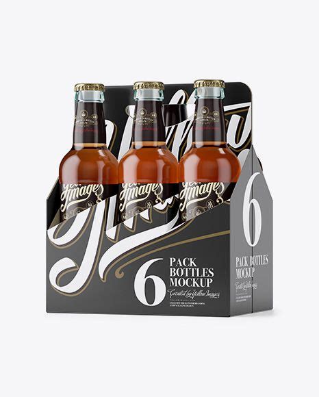 Download 330Ml Amber Glass Bottle With Lager Beer - Pin On Mockups - Available in 15 ml and 30 ml sizes.
