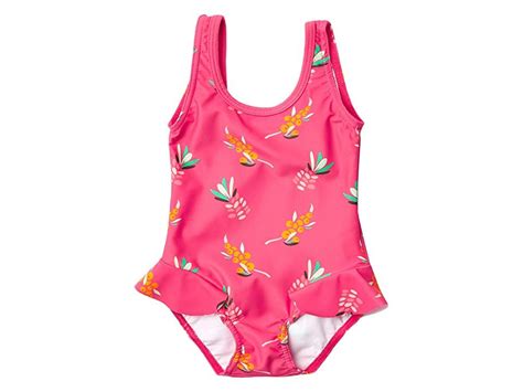 Reima Swimsuit Corfu Infanttoddler Girls Swimsuits One Piece Berry