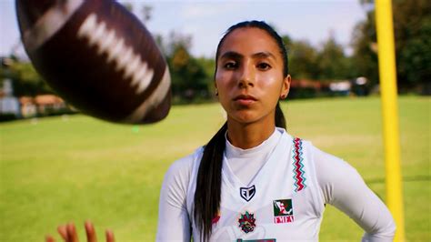 Team Mexico Womens Flag Football Journey To Gold