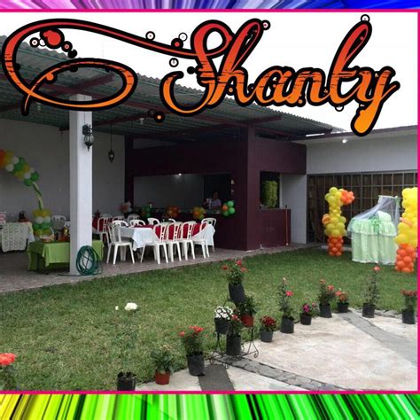 Shanty Jardín Y Salón De Eventos Veracruz