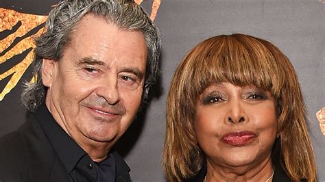 Tina Turner Current Husband Age