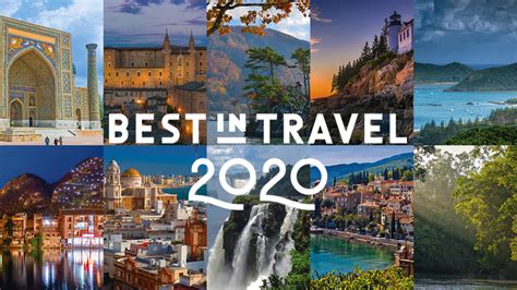 Top Regionen Für 2020 Lonely Planets Best In Travel