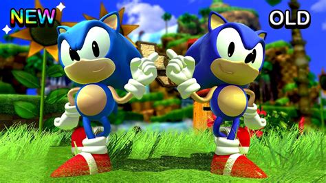 A Better Classic Sonic For Generations Youtube