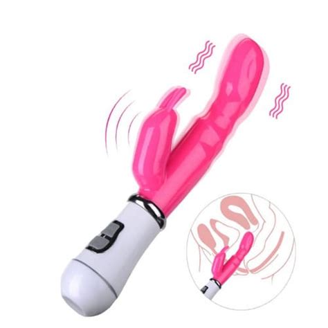 G Spot Regergeable Portable Rabbit Vibrator Sex Toy Konga Online Shopping
