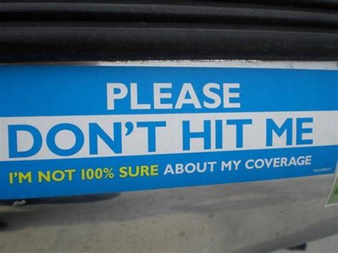 26 Of The Funniest Bumper Stickers Ever